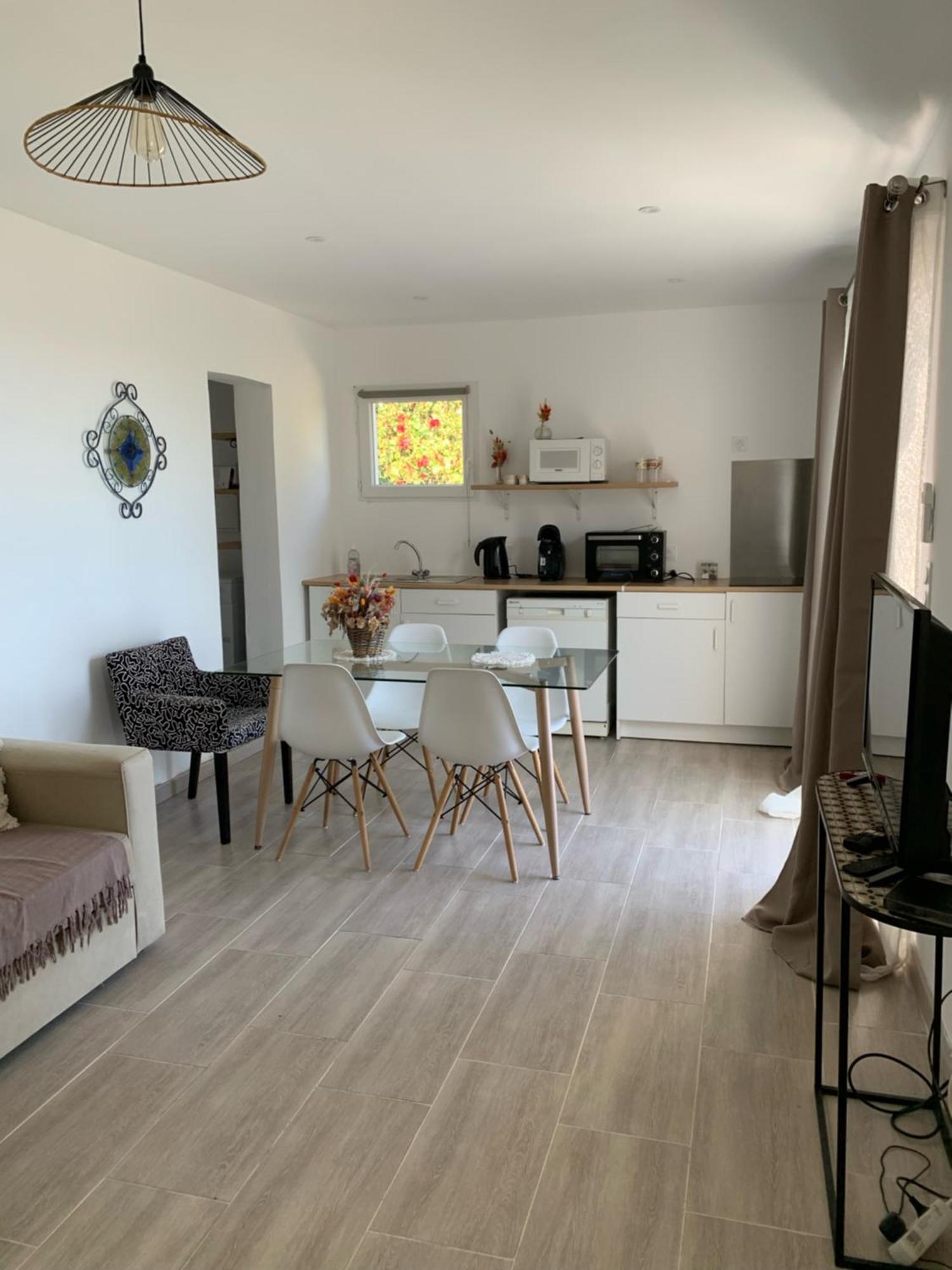 Logement Entier Vue Mer Bastia  Exterior foto